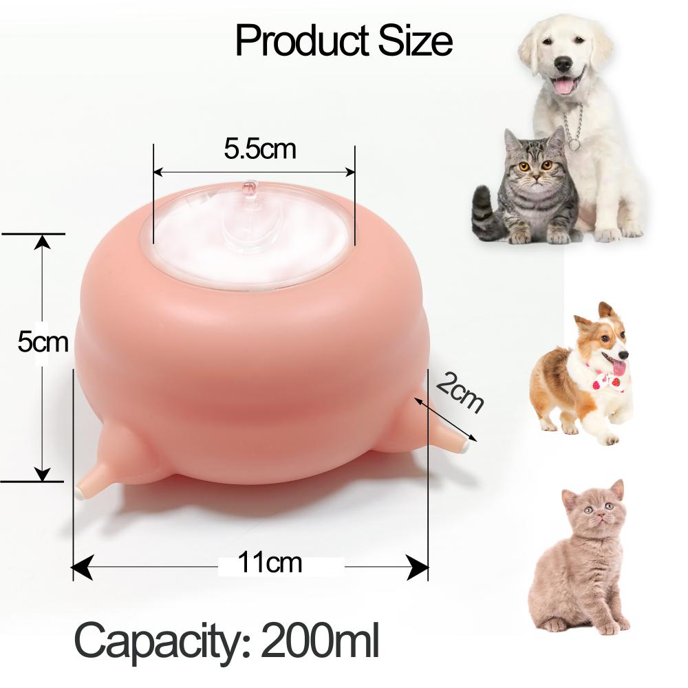 PawSpresso - Portable Pet Milk Feeding Bowl - Panarj