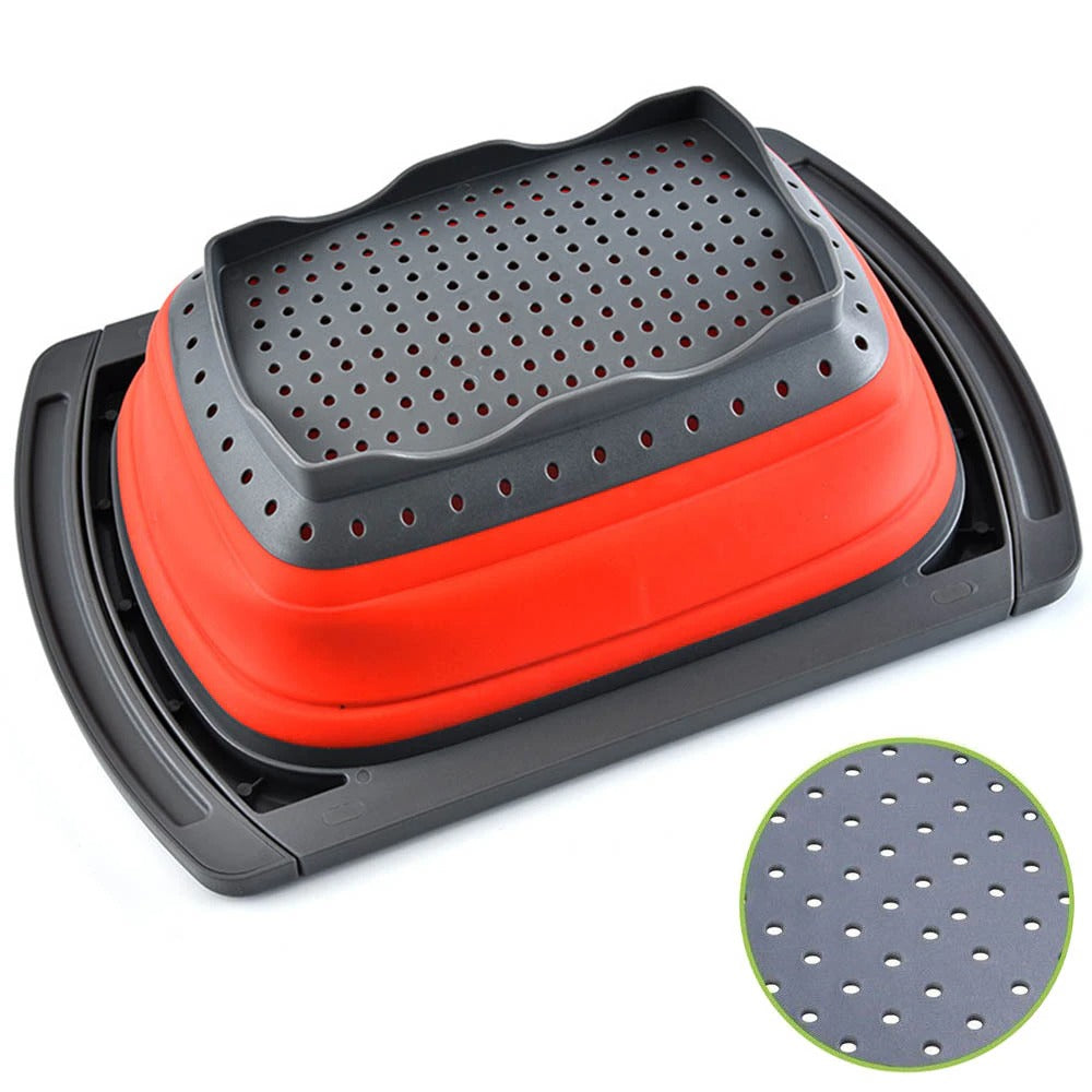 Folander - Universal Expandable Colander - Panarj