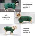 Robe-A-Pet - Dog/Cat Bathrobe - Panarj