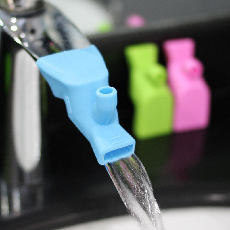 Nozzler - Sink Nozzle Faucet Extender - Panarj