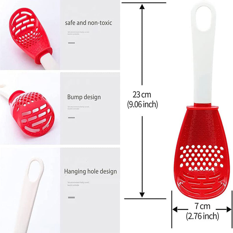 Spooney - Multifunctional Cooking Spoon - Panarj