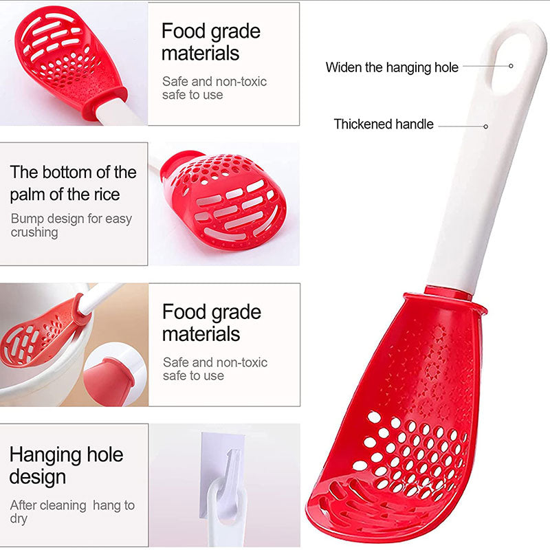 Spooney - Multifunctional Cooking Spoon - Panarj