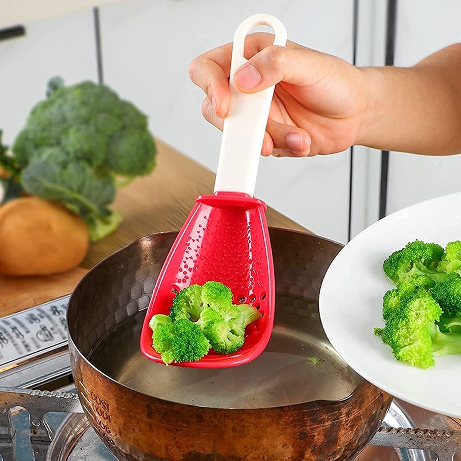 Spooney - Multifunctional Cooking Spoon - Panarj