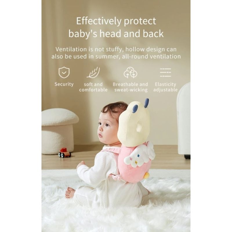 HeadCatcher - Baby Head Protection Cushion - Panarj