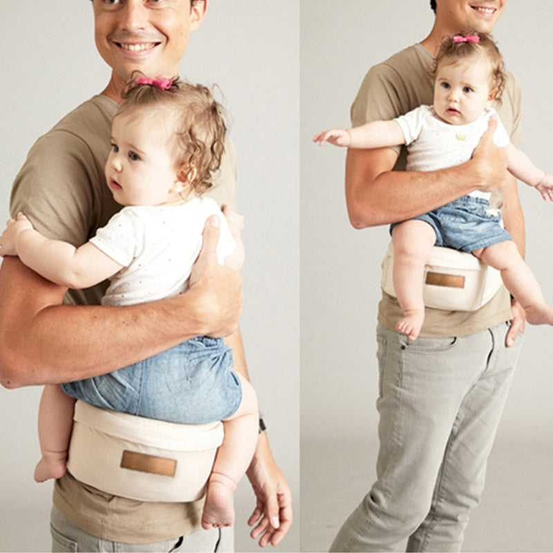 WaistBaby - Unisex Baby Waist Carrier - Panarj