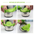 ClipDrain - Universal Clippable Colander - Panarj