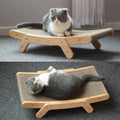 KittyMat - Cat Scratcher Bed - Panarj