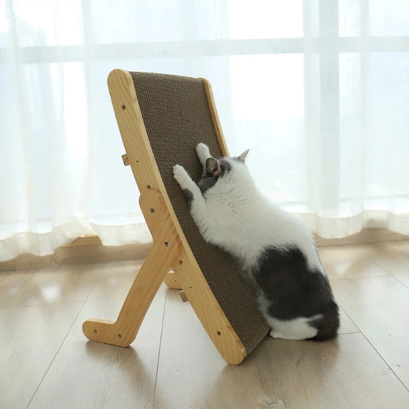 KittyMat - Cat Scratcher Bed - Panarj